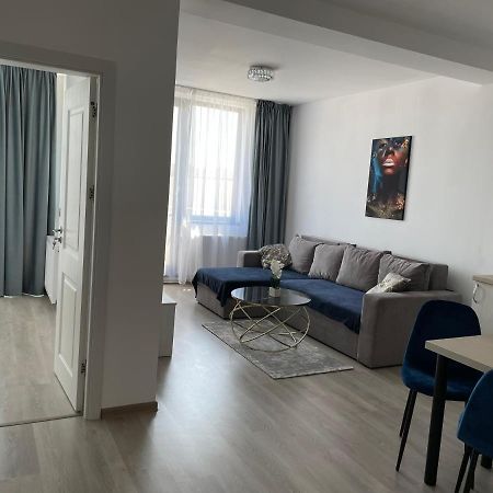 Aquazure Studio Residence Năvodari Kültér fotó