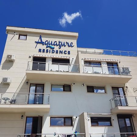Aquazure Studio Residence Năvodari Kültér fotó