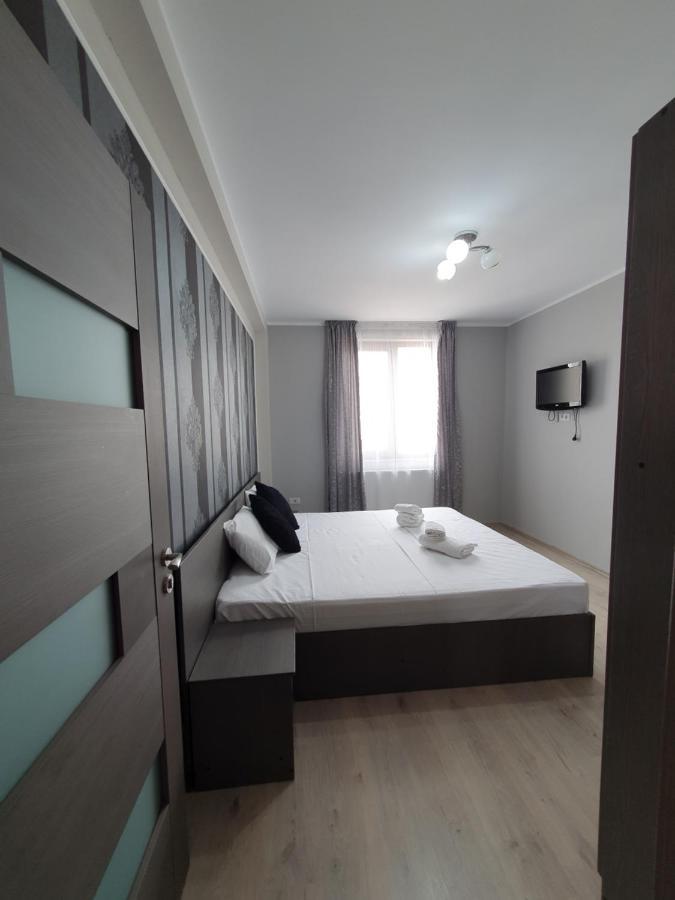 Aquazure Studio Residence Năvodari Kültér fotó