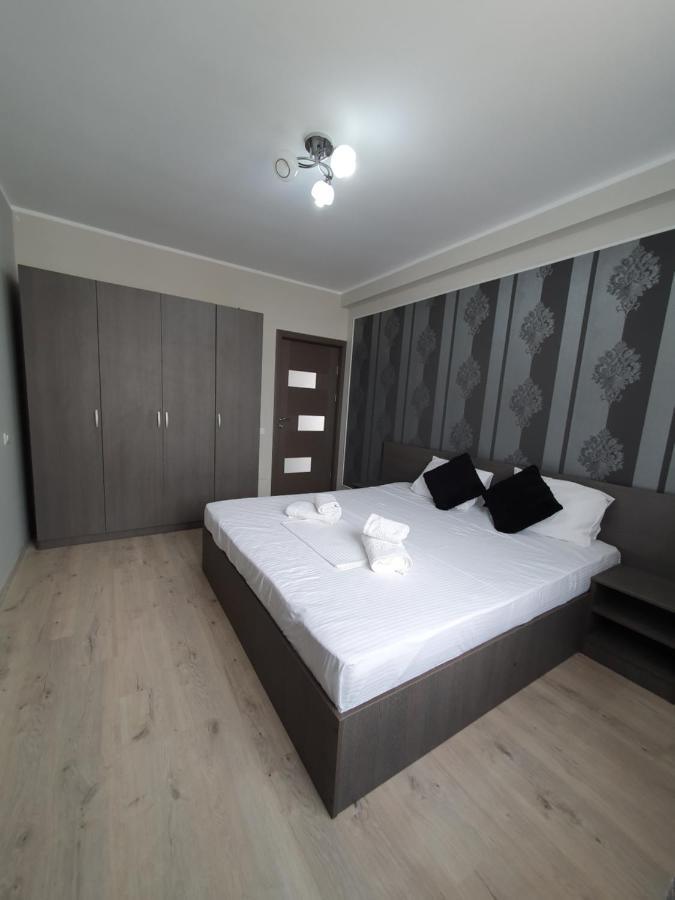 Aquazure Studio Residence Năvodari Kültér fotó