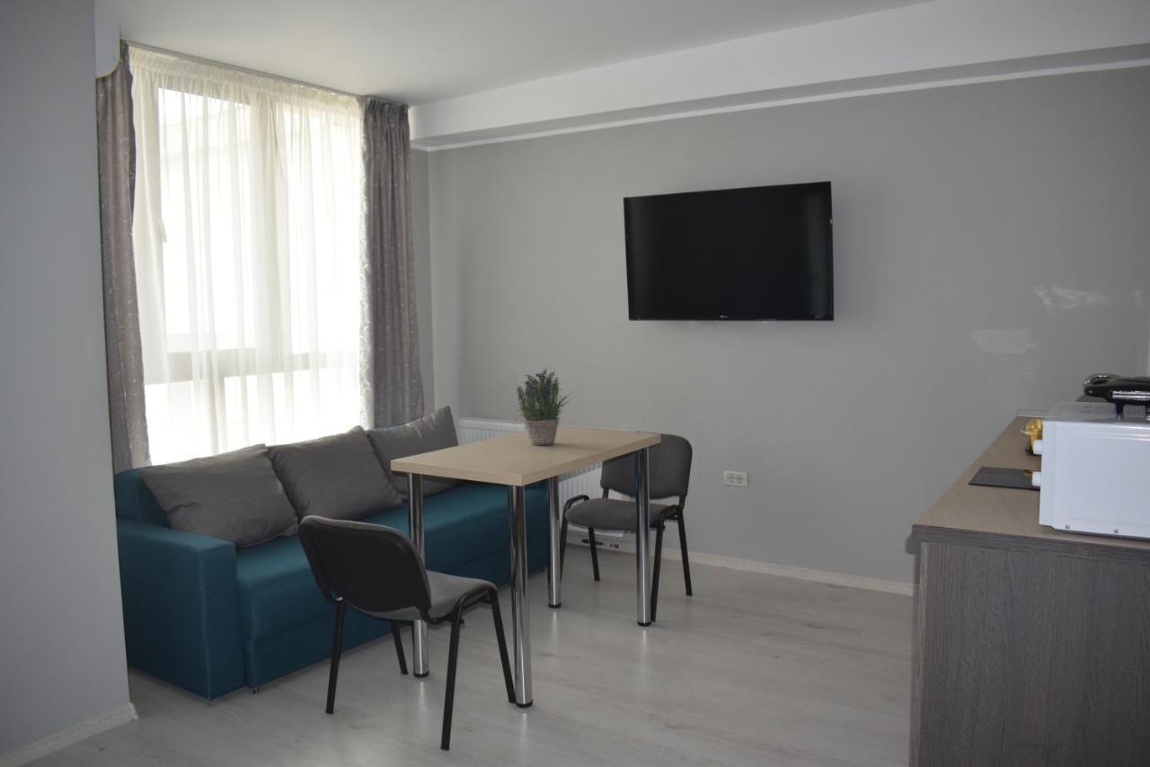 Aquazure Studio Residence Năvodari Kültér fotó