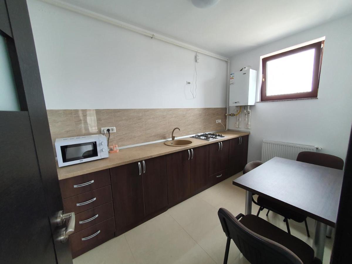 Aquazure Studio Residence Năvodari Kültér fotó