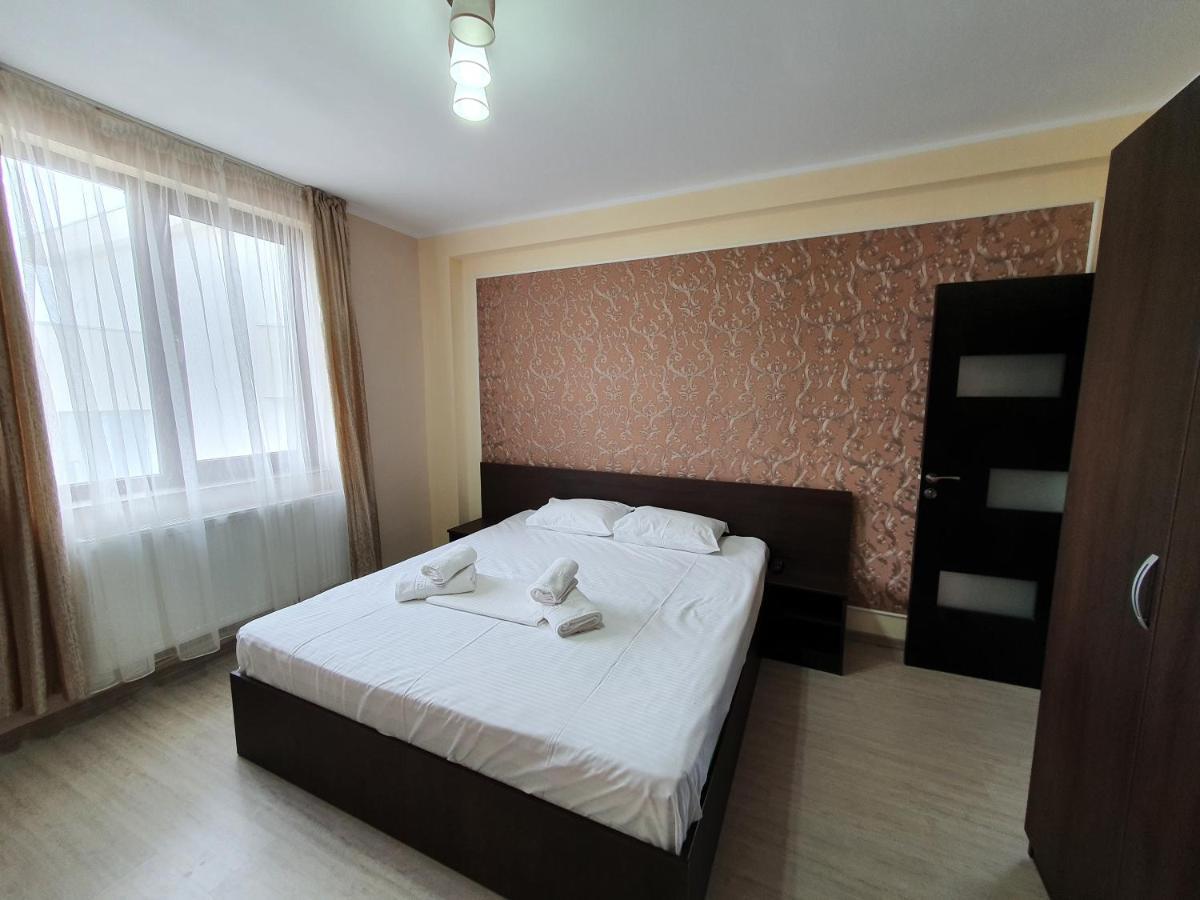Aquazure Studio Residence Năvodari Kültér fotó
