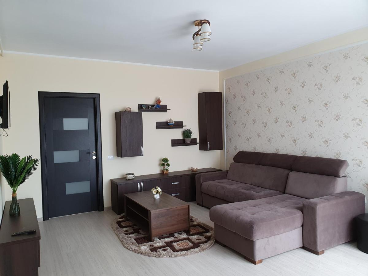 Aquazure Studio Residence Năvodari Kültér fotó
