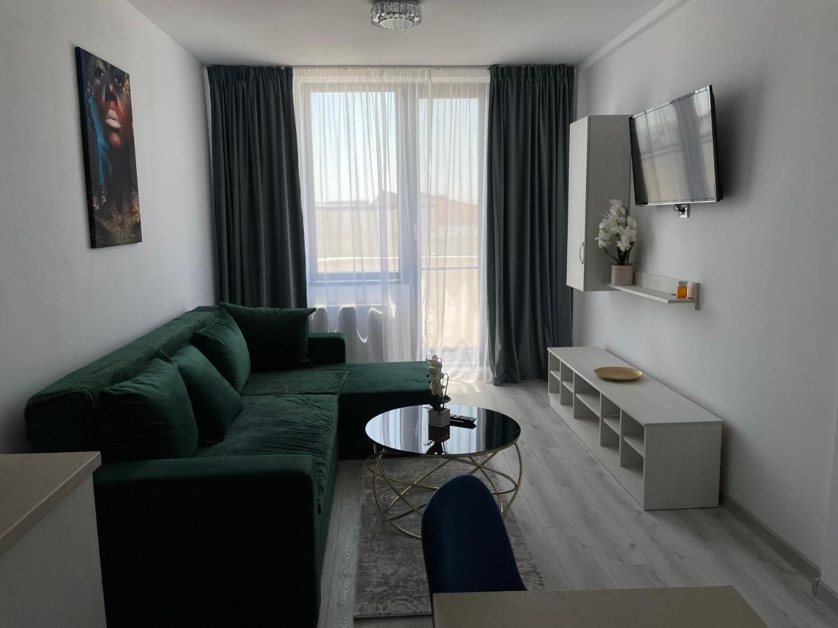 Aquazure Studio Residence Năvodari Kültér fotó