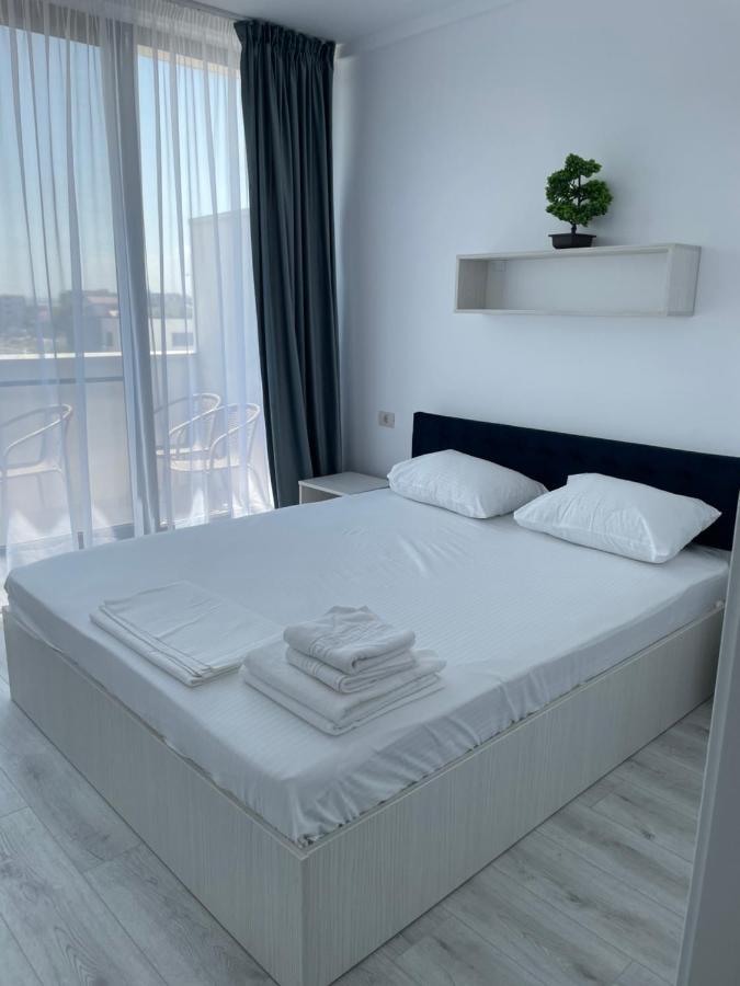 Aquazure Studio Residence Năvodari Kültér fotó