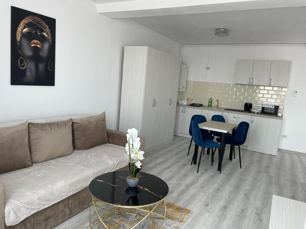 Aquazure Studio Residence Năvodari Kültér fotó