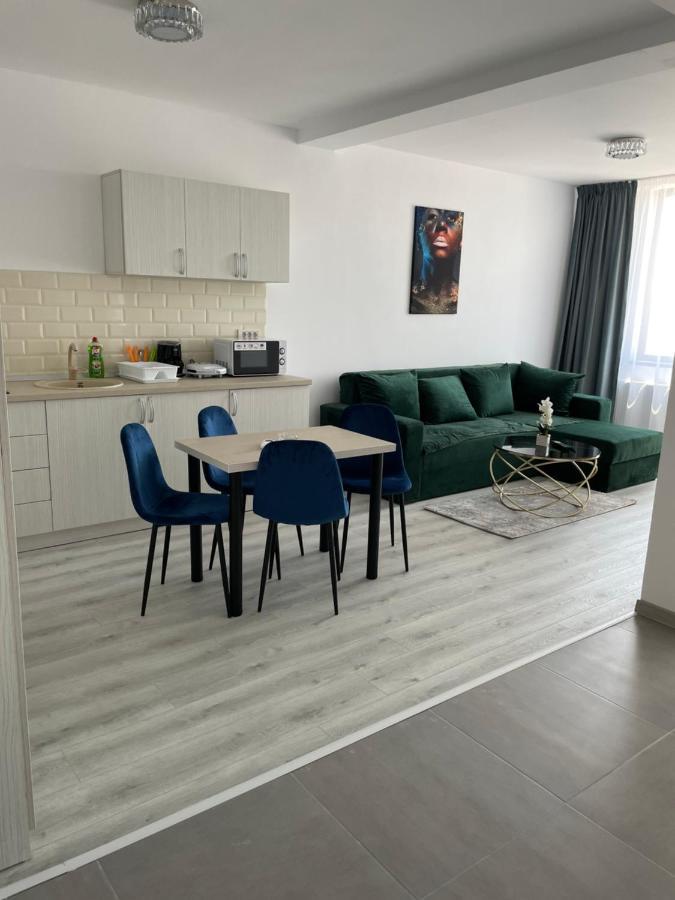 Aquazure Studio Residence Năvodari Kültér fotó