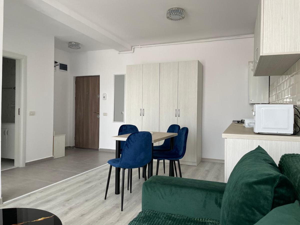 Aquazure Studio Residence Năvodari Kültér fotó