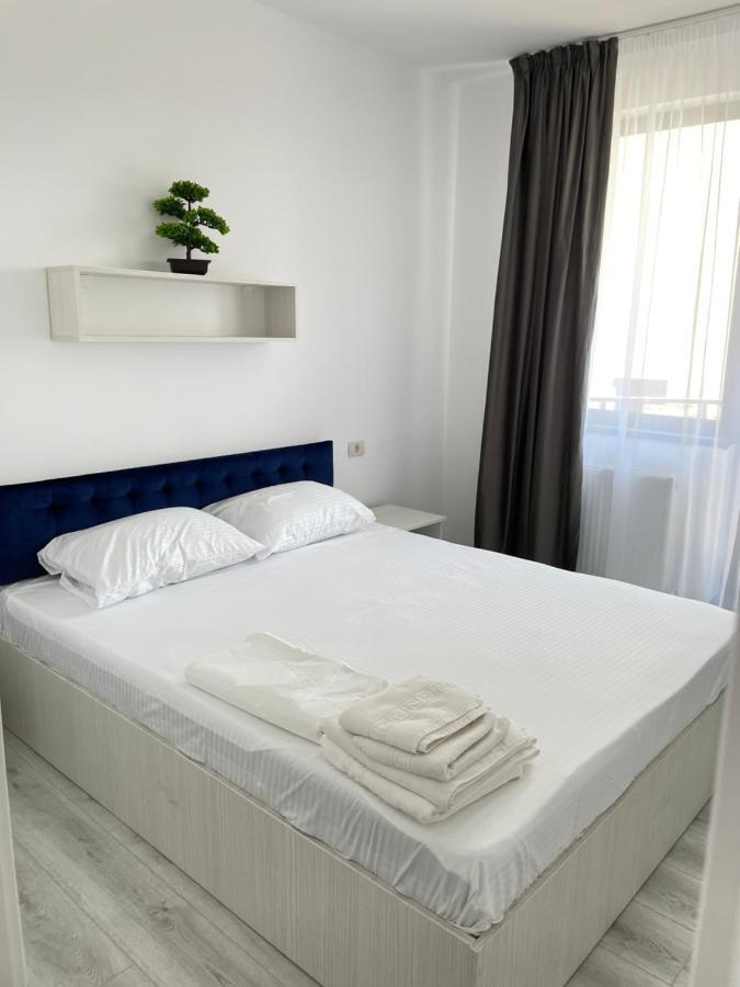 Aquazure Studio Residence Năvodari Kültér fotó