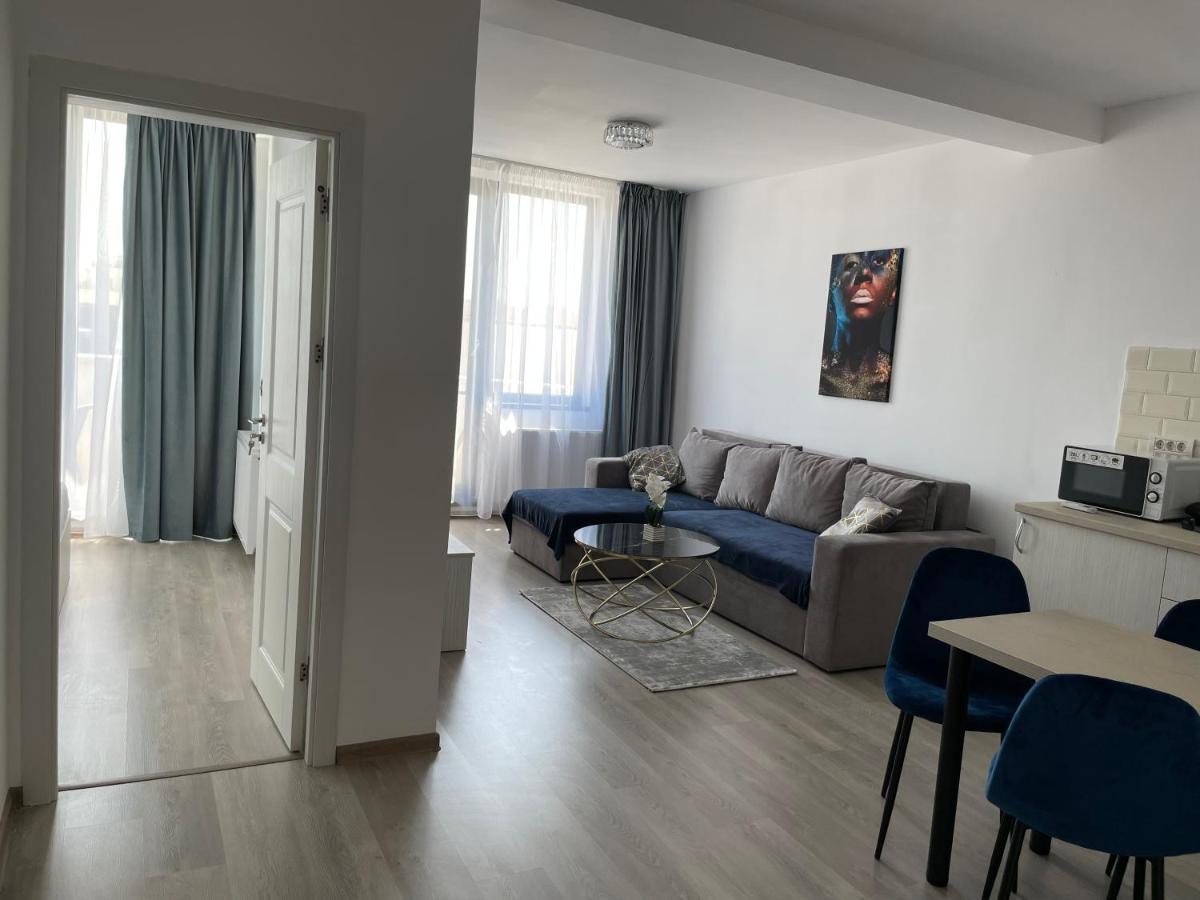 Aquazure Studio Residence Năvodari Kültér fotó