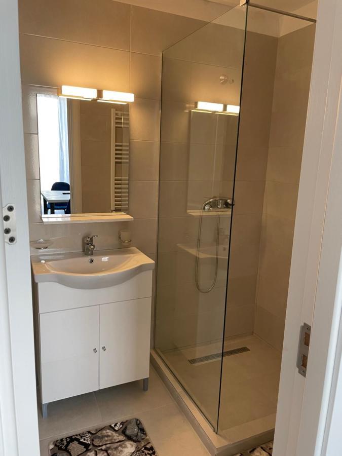 Aquazure Studio Residence Năvodari Kültér fotó