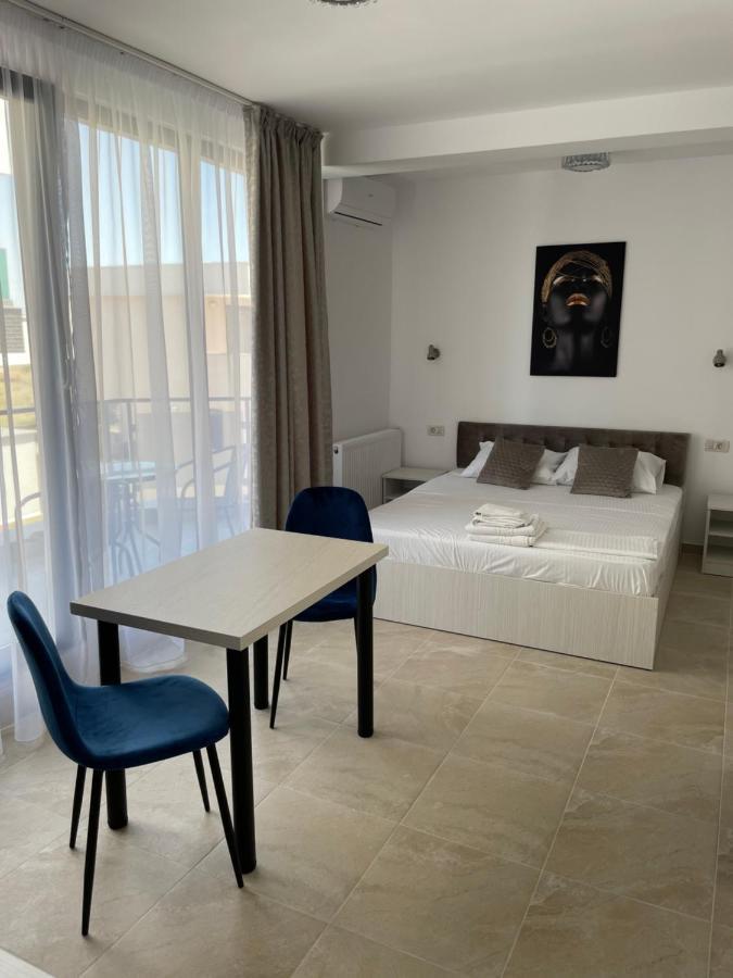Aquazure Studio Residence Năvodari Kültér fotó