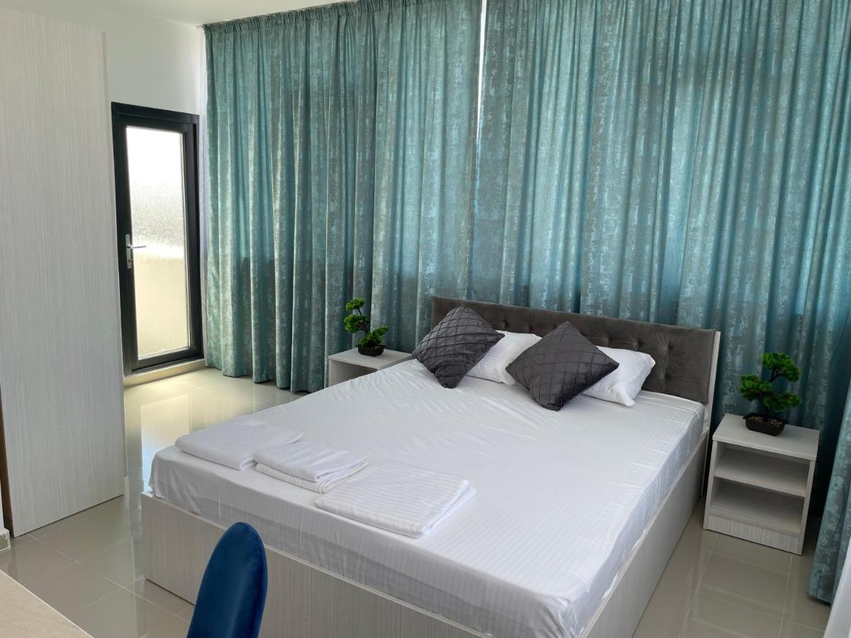 Aquazure Studio Residence Năvodari Kültér fotó