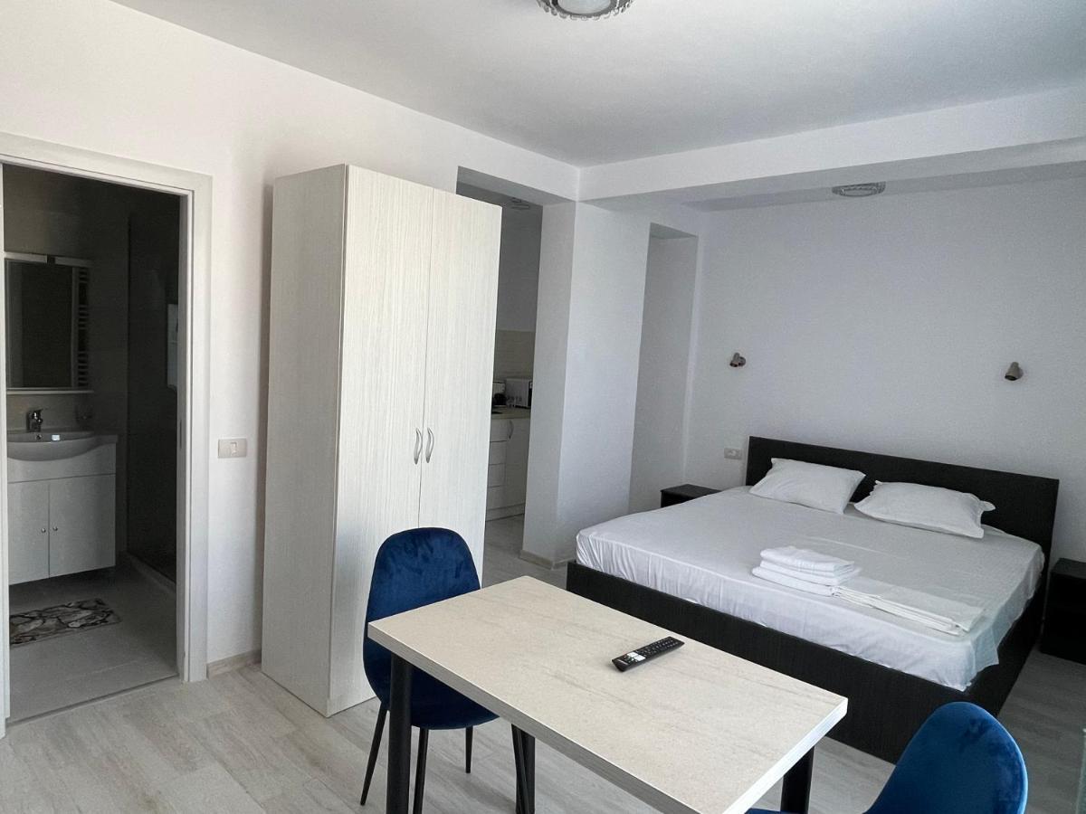 Aquazure Studio Residence Năvodari Kültér fotó