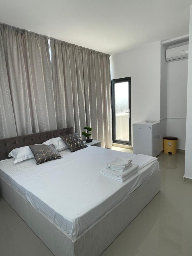 Aquazure Studio Residence Năvodari Kültér fotó