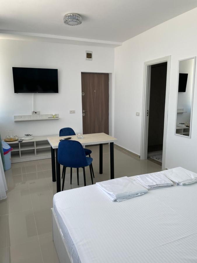Aquazure Studio Residence Năvodari Kültér fotó