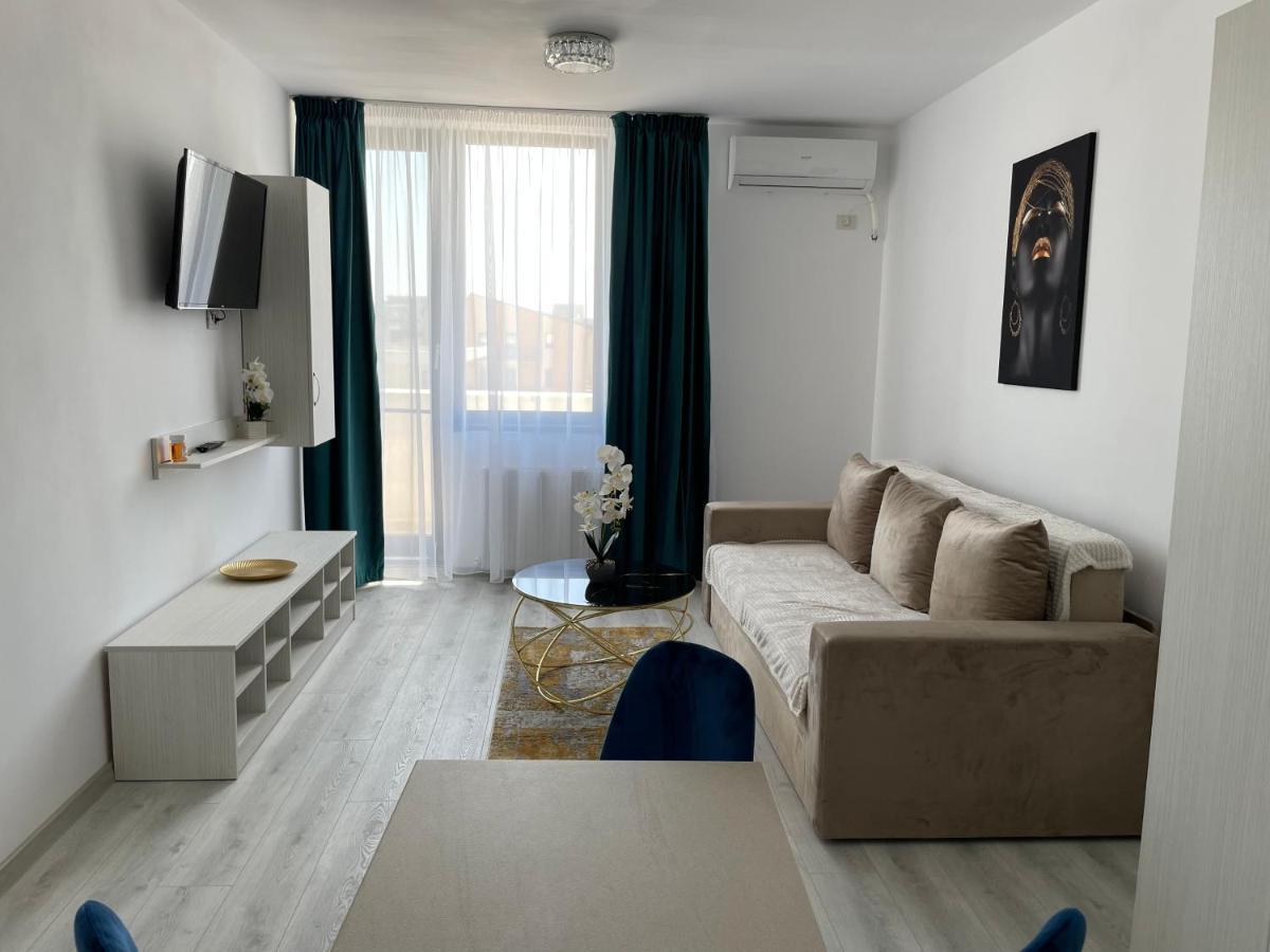 Aquazure Studio Residence Năvodari Kültér fotó