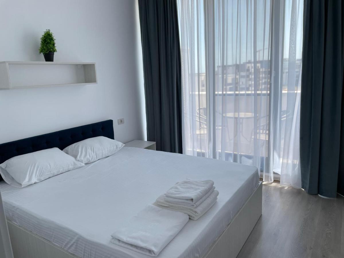Aquazure Studio Residence Năvodari Kültér fotó