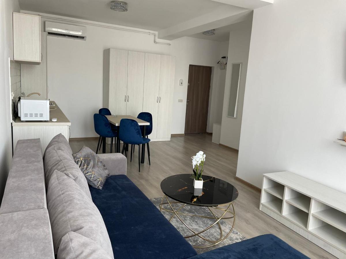 Aquazure Studio Residence Năvodari Kültér fotó