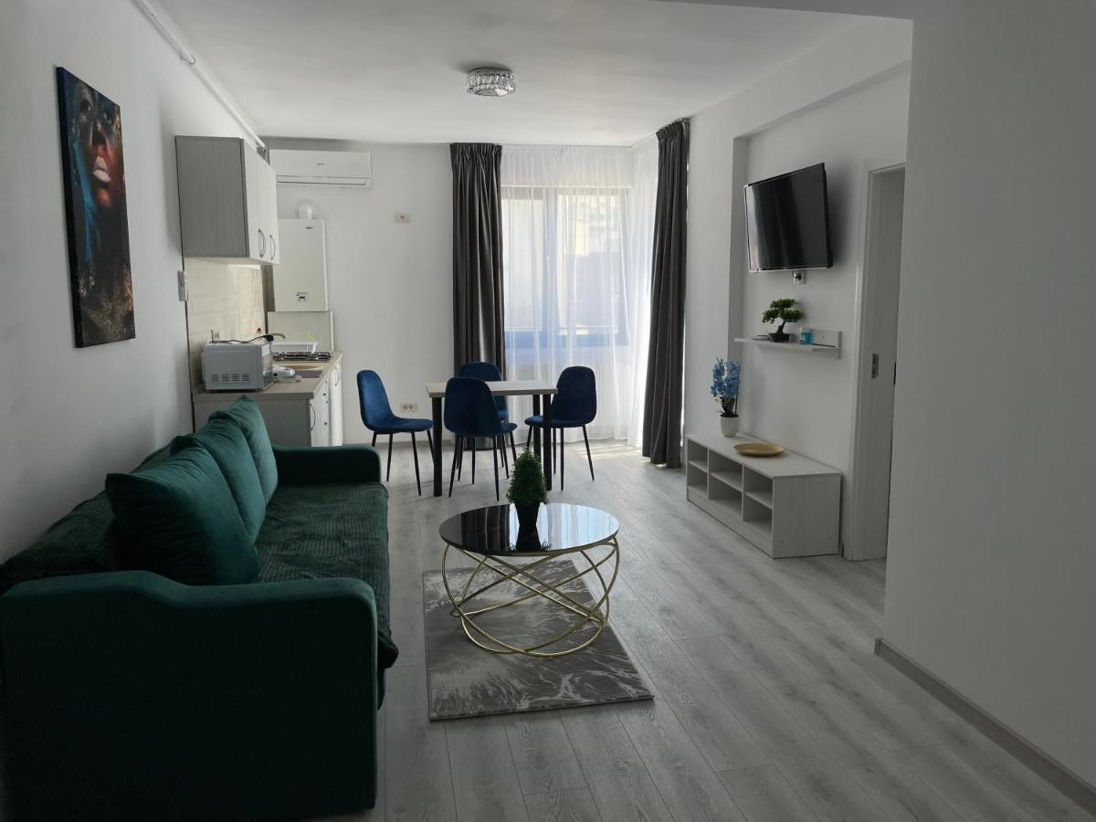 Aquazure Studio Residence Năvodari Kültér fotó