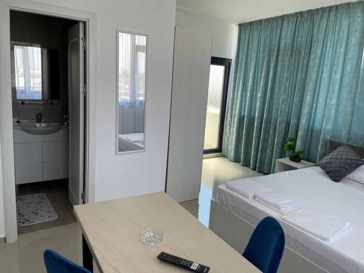 Aquazure Studio Residence Năvodari Kültér fotó