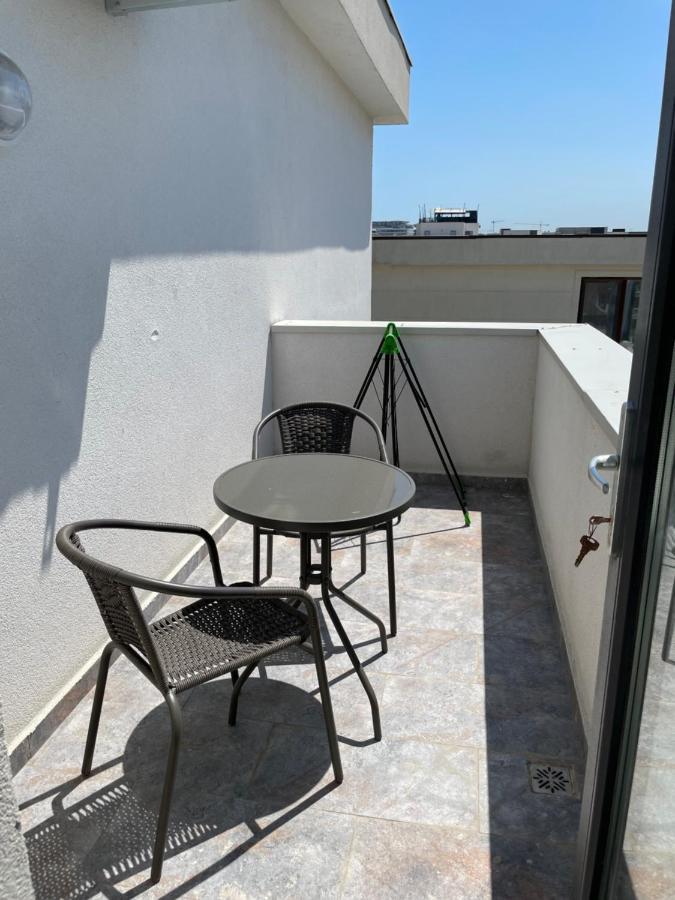 Aquazure Studio Residence Năvodari Kültér fotó