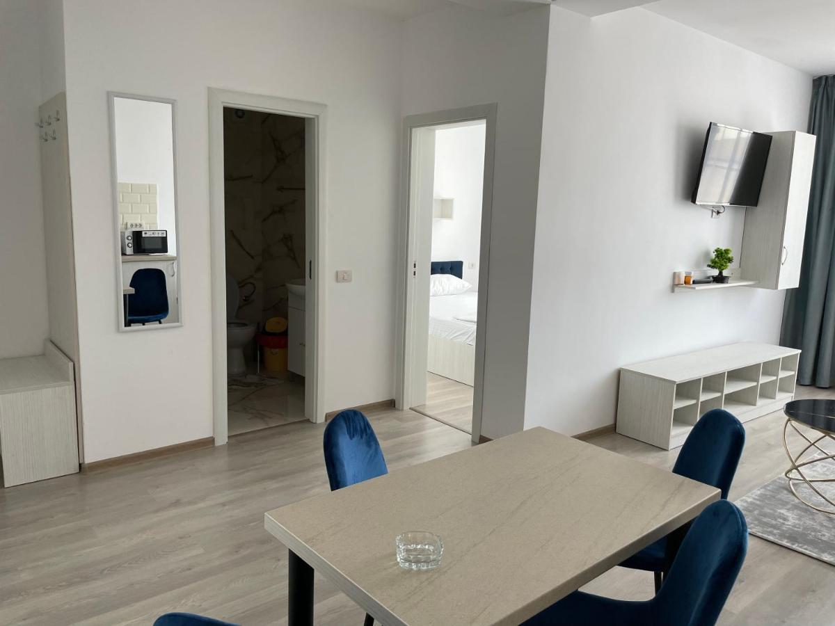 Aquazure Studio Residence Năvodari Kültér fotó