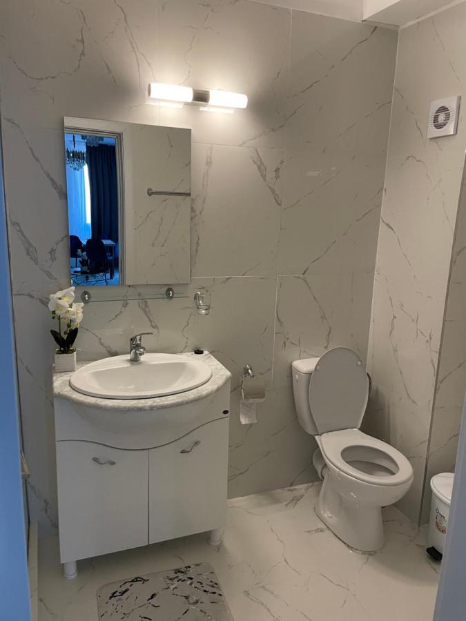 Aquazure Studio Residence Năvodari Kültér fotó