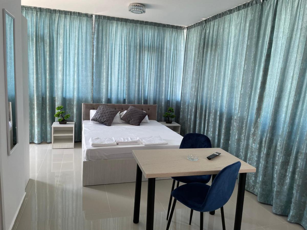 Aquazure Studio Residence Năvodari Kültér fotó