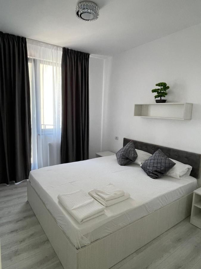 Aquazure Studio Residence Năvodari Kültér fotó