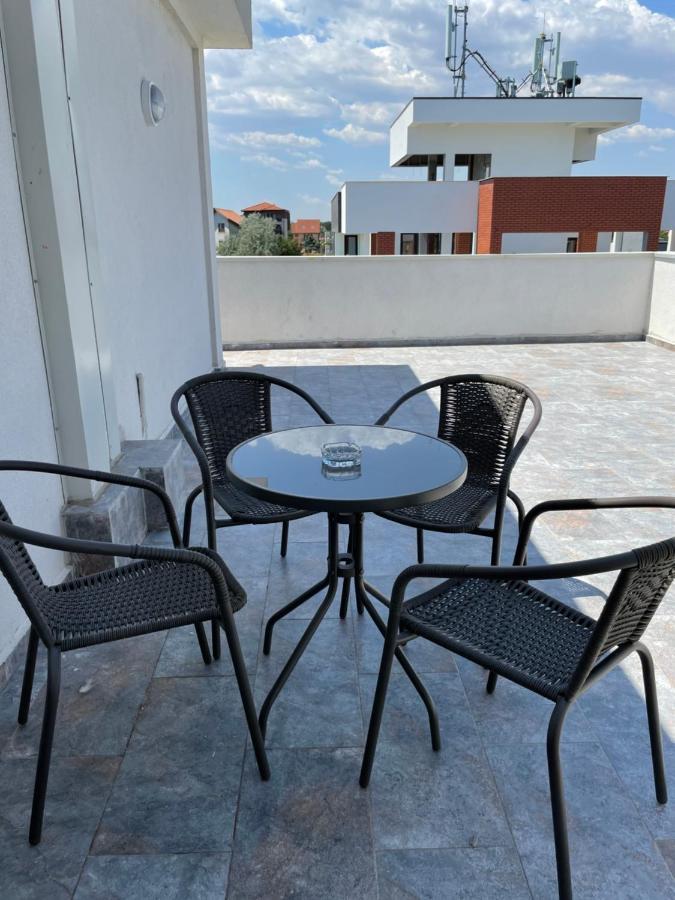 Aquazure Studio Residence Năvodari Kültér fotó