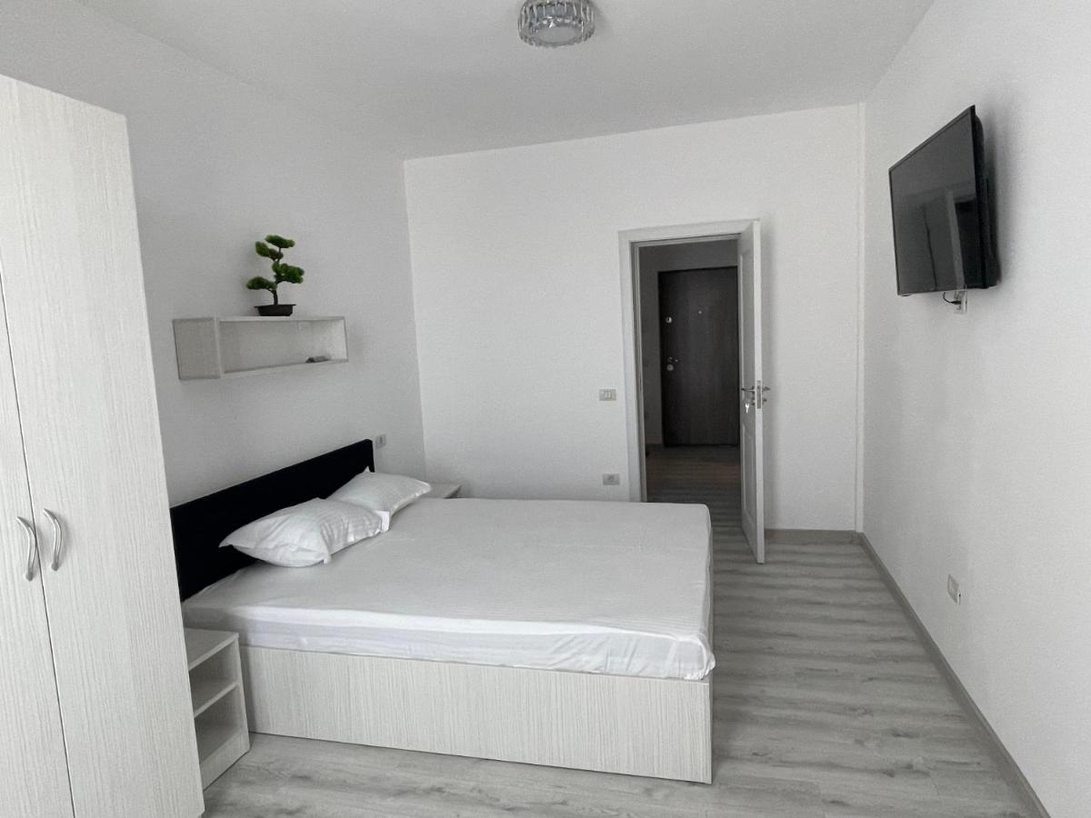 Aquazure Studio Residence Năvodari Kültér fotó