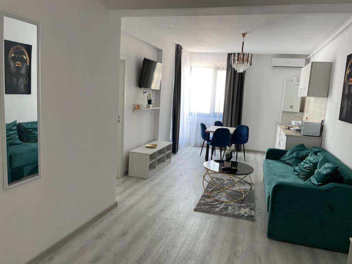 Aquazure Studio Residence Năvodari Kültér fotó