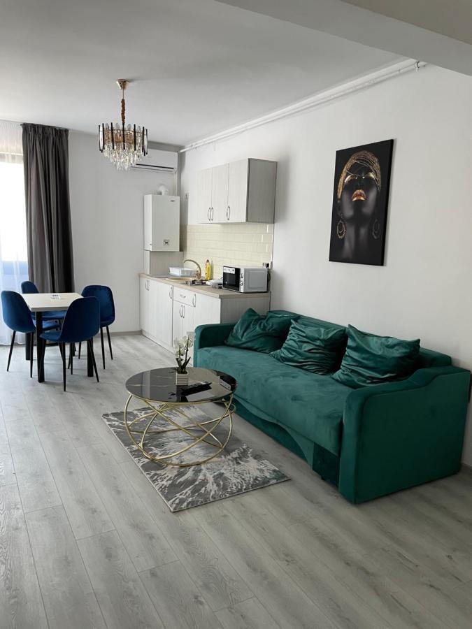 Aquazure Studio Residence Năvodari Kültér fotó