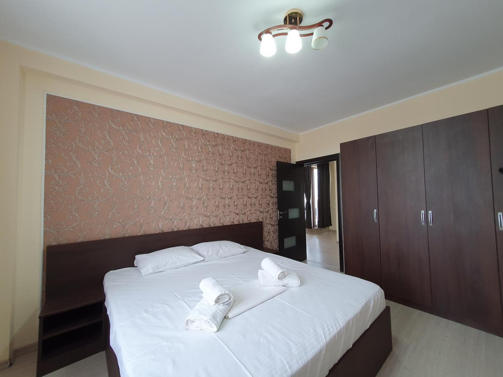 Aquazure Studio Residence Năvodari Szoba fotó