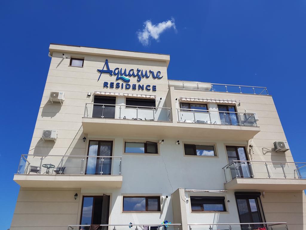 Aquazure Studio Residence Năvodari Kültér fotó