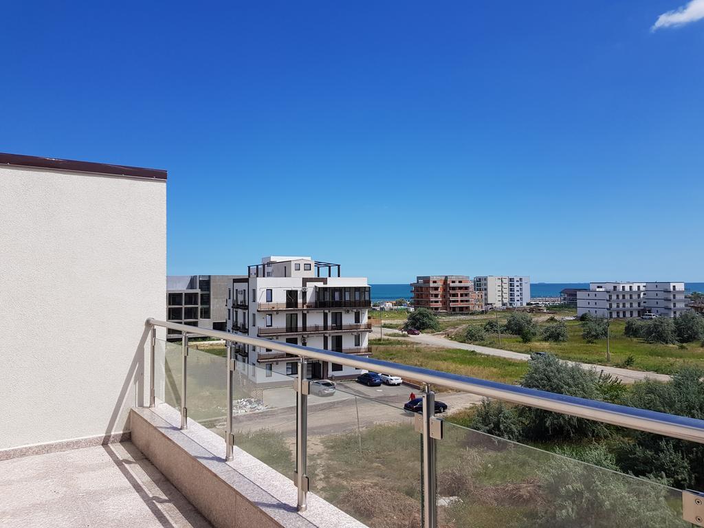 Aquazure Studio Residence Năvodari Kültér fotó