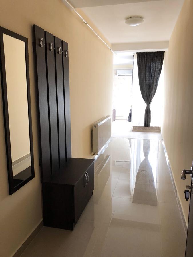 Aquazure Studio Residence Năvodari Kültér fotó