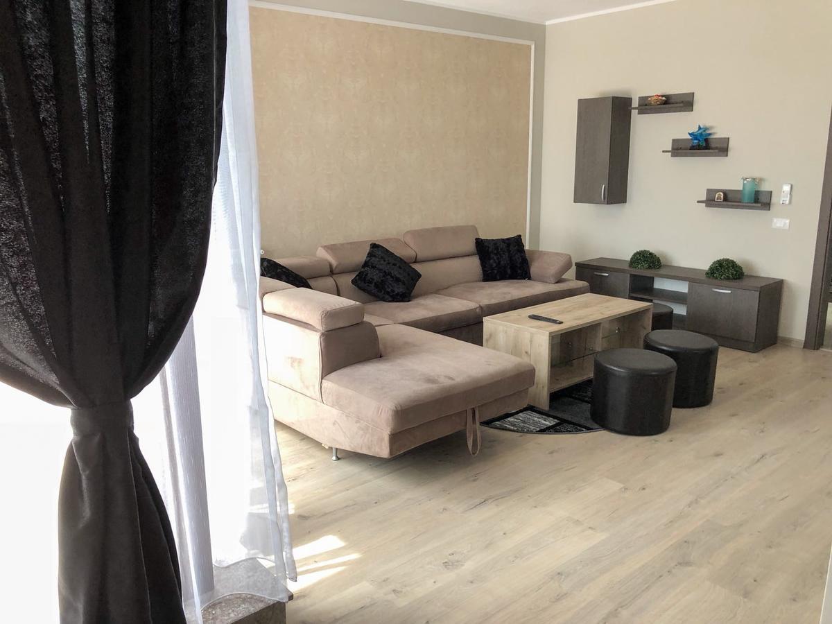 Aquazure Studio Residence Năvodari Kültér fotó