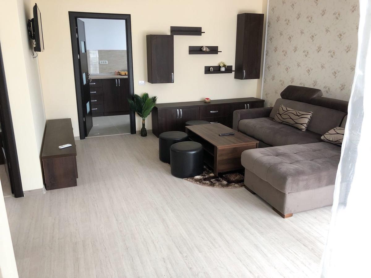 Aquazure Studio Residence Năvodari Kültér fotó