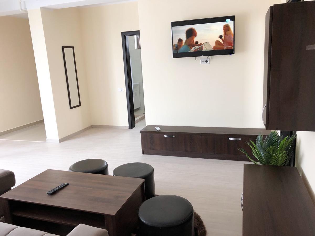 Aquazure Studio Residence Năvodari Kültér fotó