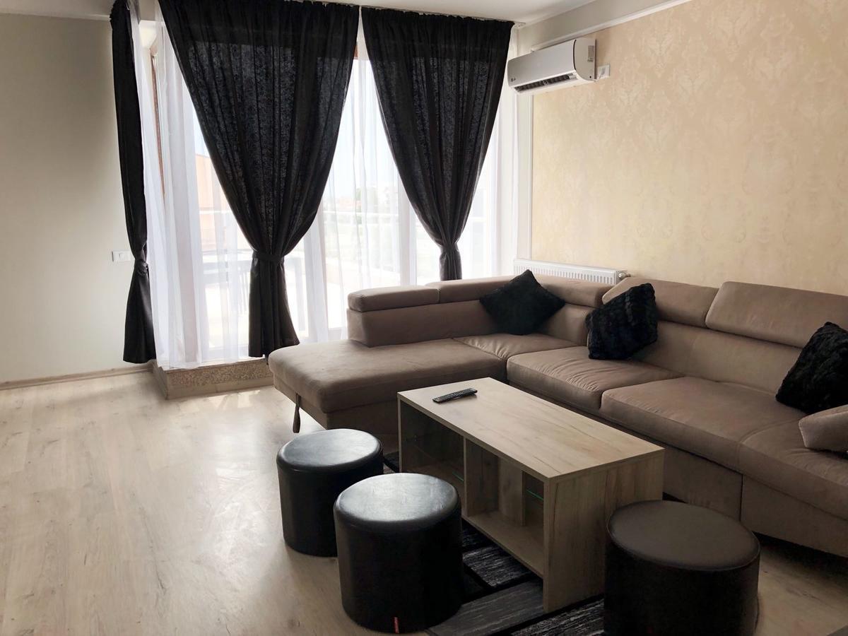 Aquazure Studio Residence Năvodari Kültér fotó