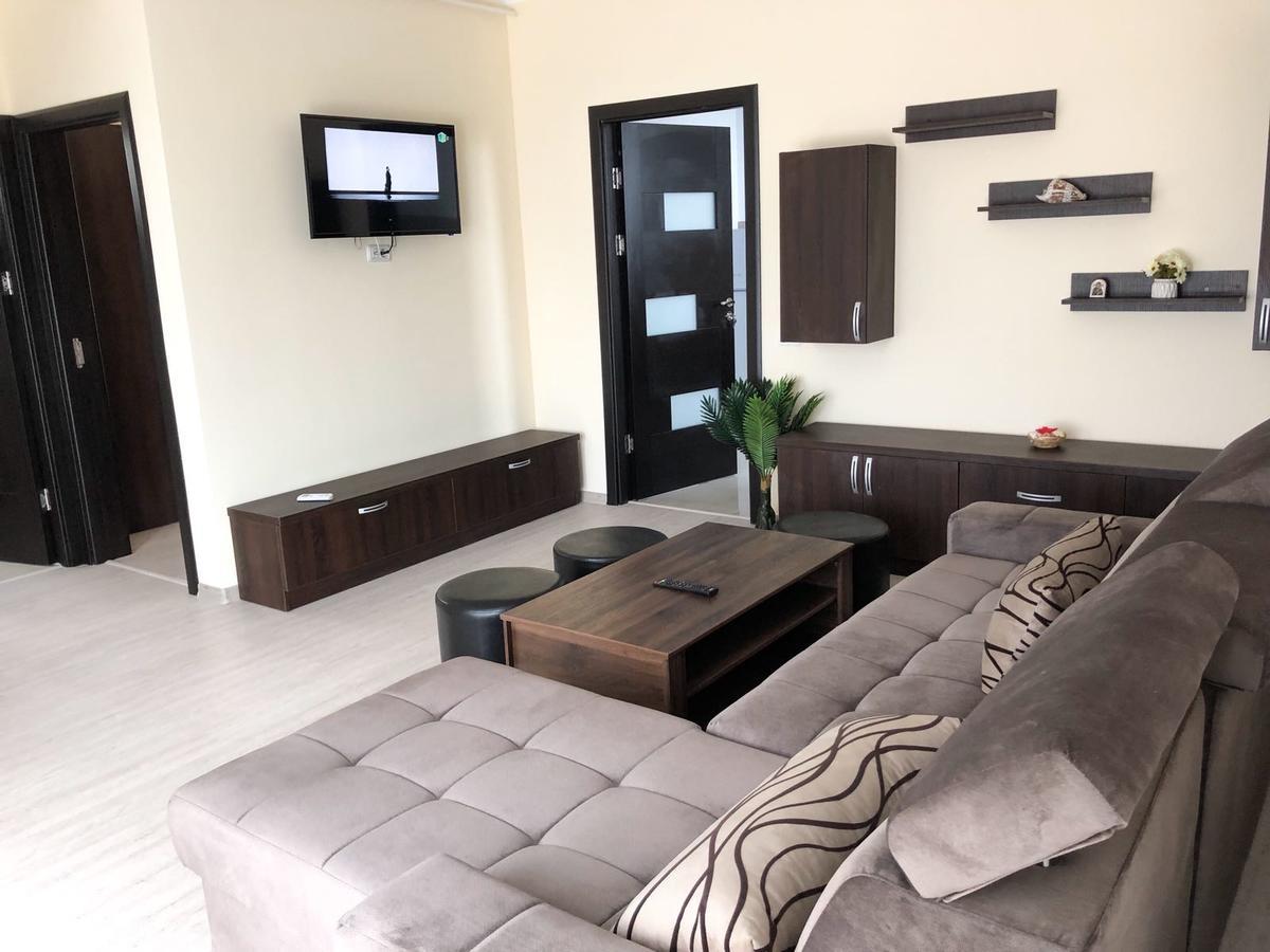 Aquazure Studio Residence Năvodari Kültér fotó